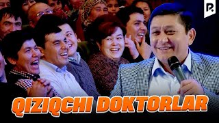 Avaz Oxun - Qiziqchi Doktorlar