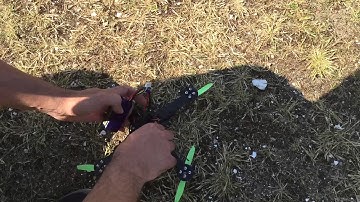 Crash test DAL SurveilZone 5040 Props