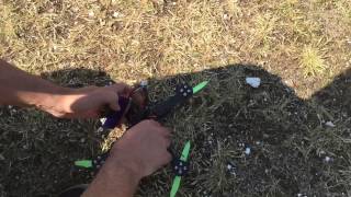 Crash test DAL SurveilZone 5040 Props