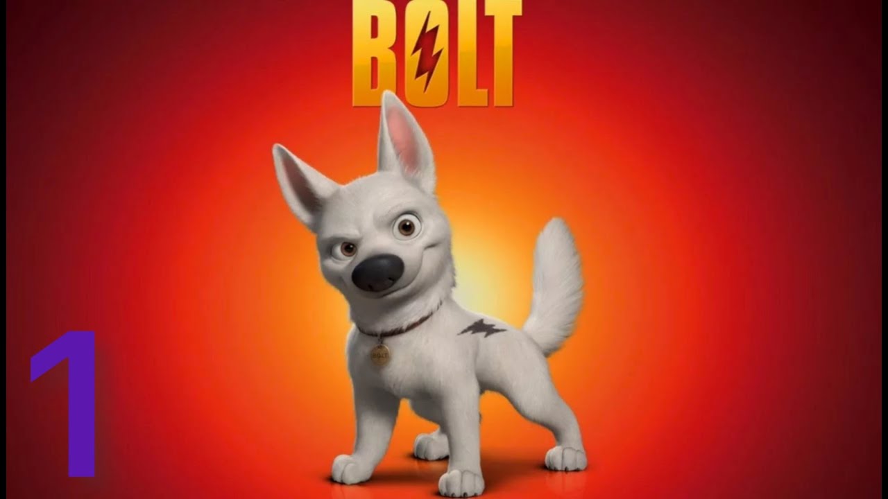 Disney's Bolt (DS) #1