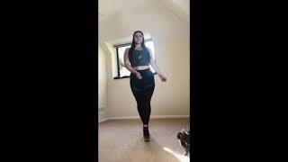 Npc wellness athlete taylor posing routine teamrobertphill