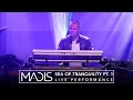 Madis - Sea of Tranquility pt.1 (Re-Vision) - Live from Digital Constellations - Katowice 12.12.2021