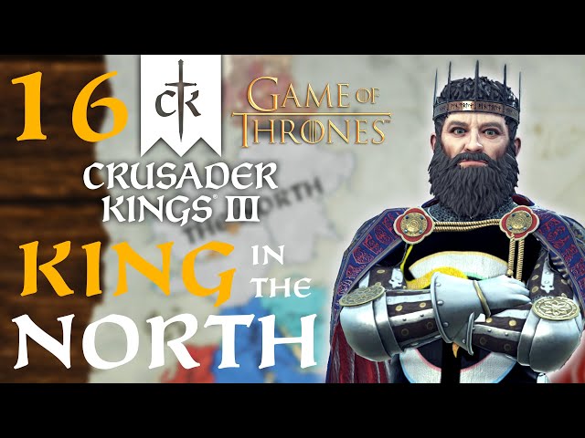 A huge Game Of Thrones mod arrives in Crusader Kings 3 tomorrow