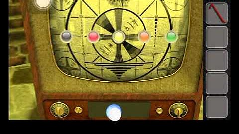 Escape if you can - level 1