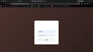 Presentasi UAS Pengantar Pemrograman Sistem Informasi Coffee Shop Berbasis Python Flask