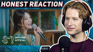 HONEST REACTION to JOY 조이 'Je T’aime' Live Video