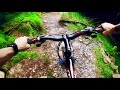 Whinlatter Altura Trail Black run &ldquo;D.O.A&rdquo; Into South loop