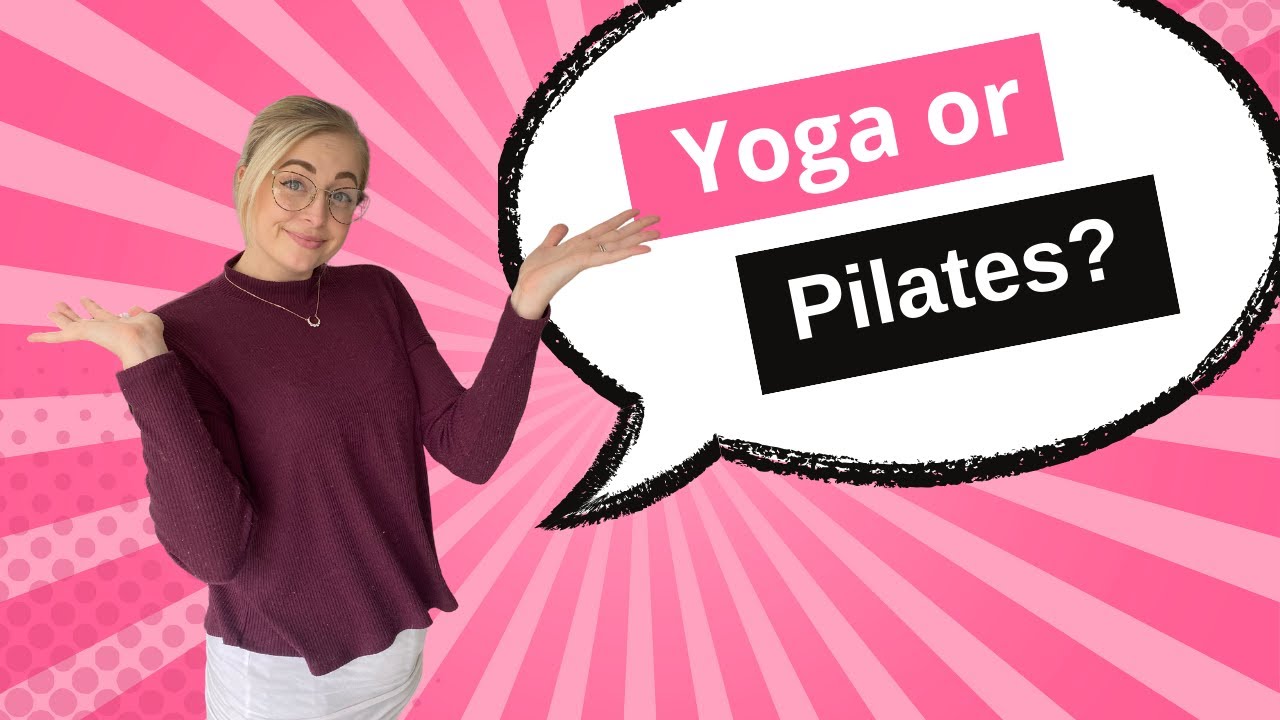 Is yoga or Pilates better for back pain YouTube