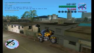 Crashes and Stunts [GTA VC:MP]