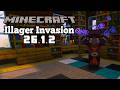 *NEW* Illager Invasion Mod Update - Minecraft 26.1.2 (Mod Showcase)