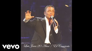 Luis Jara - Vanidad Live At Teatro Teletón Audio