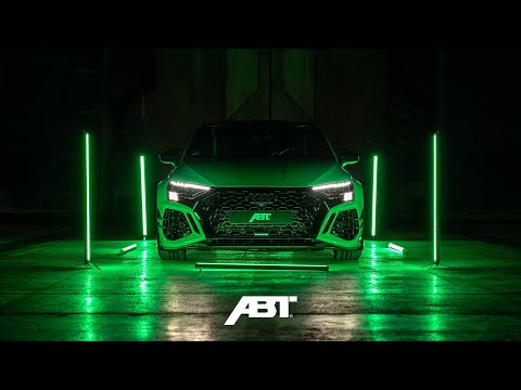 THE NEW ABT RS3-R | ABT Sportsline