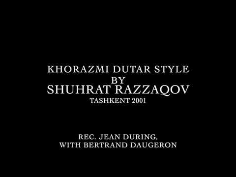 Ш.РАЗЗАКОВ.СОКИЛИ НАВО.
