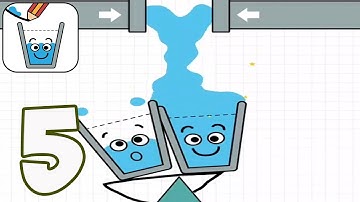 Happy Glass - Gameplay Walkthrough Part 5 - LvL 101-120(iOS, Android)