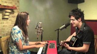 Video thumbnail of "Need You Now Cover By Phil Schawel and Laura Cai"