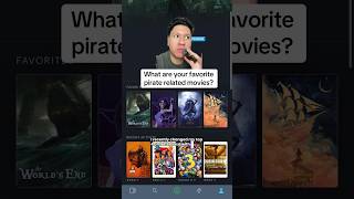 I love me some pirates!🏴☠️ #letterboxd #moviereview #movierecommendation #movielover