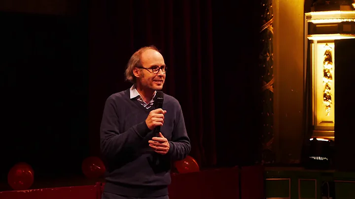 Training Empathy in Your Car | David Dewulf | TEDx...