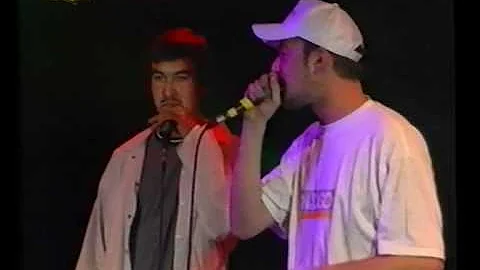 Kool Savas - Wieso LIVE feat. Taktloss, Jack Orsen...