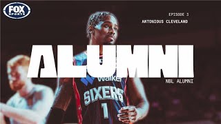 NBL ALUMNI EPISODE 3: ANTONIOUS CLEVELAND