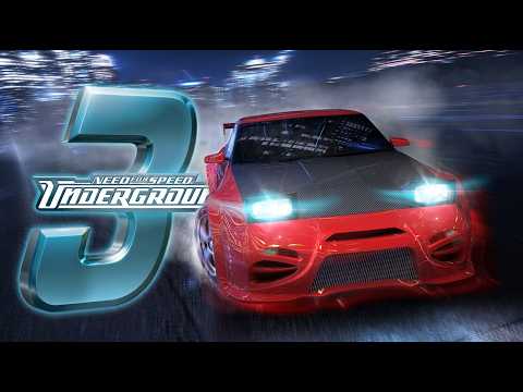 THIS GAME WILL REPLACE NFS: UNDERGROUND 3 - MEET HEATWARPED, THE NEW GAME STYLED AFTER THE 2000S