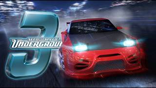 NFS: UNDERGROUND 3 DEMO IS OUT NOW! - MEET HEATWARPED, THE NEW 2000s-STYLE GAME