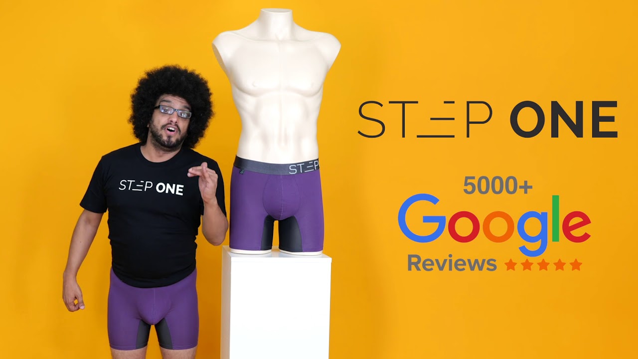 Discover the most well rated underwear in the world! YouTube
