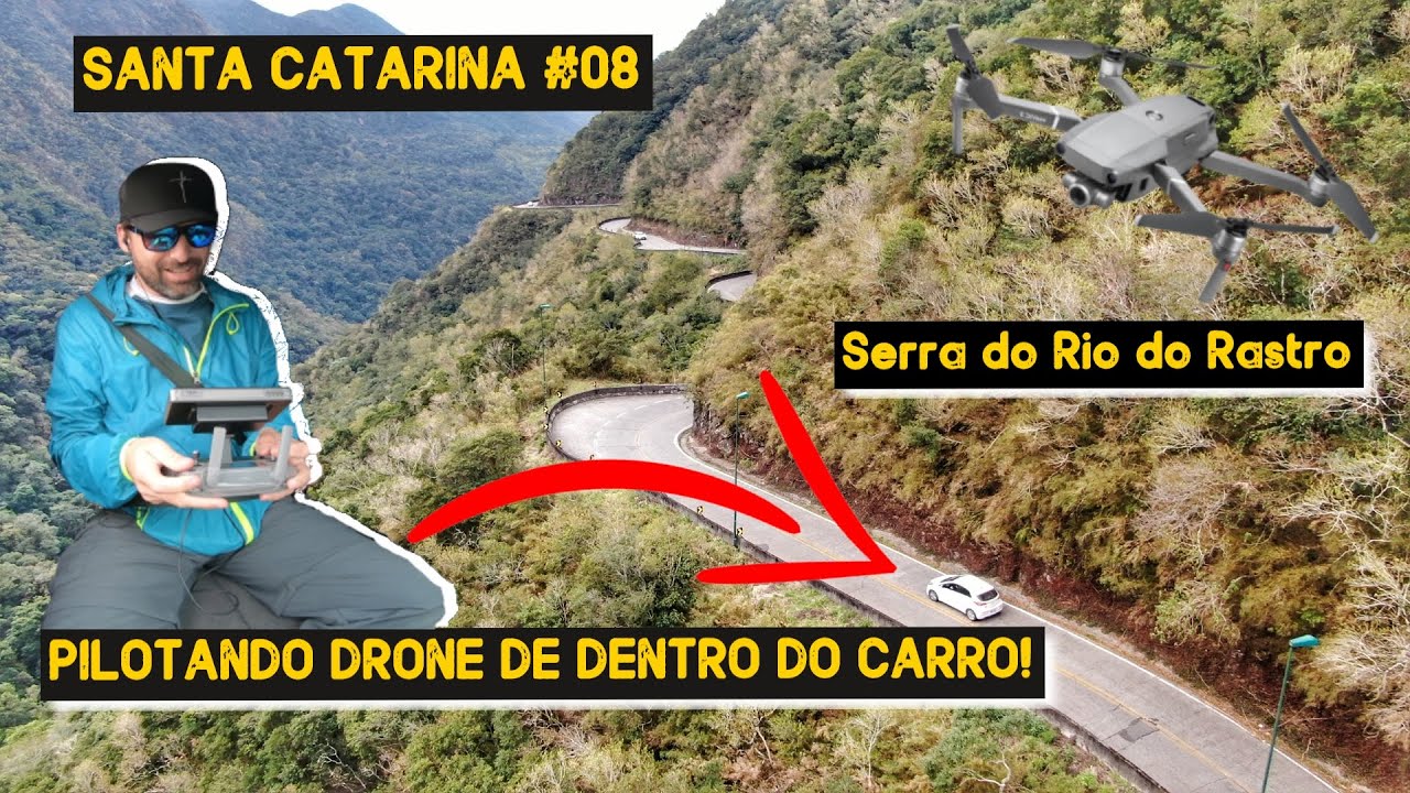 Descendo Serra Rio do Rastro!