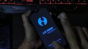 Install TWRP and root Miui 11 android 9 | Redmi Note 8 pro