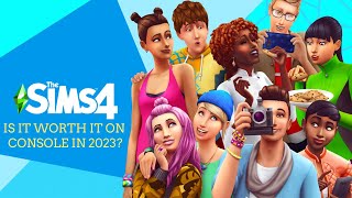 Is The Sims 4 Worth it on Consoles in 2023?