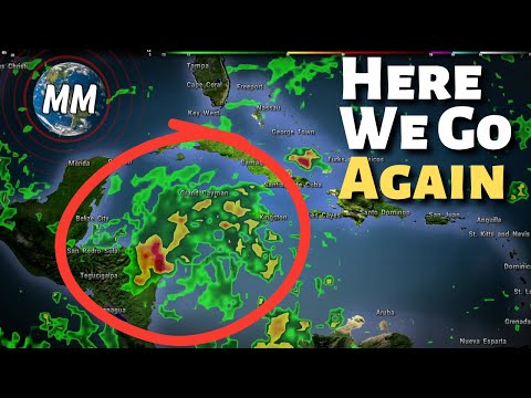Could There Be More Tropical Development In The Same Area?