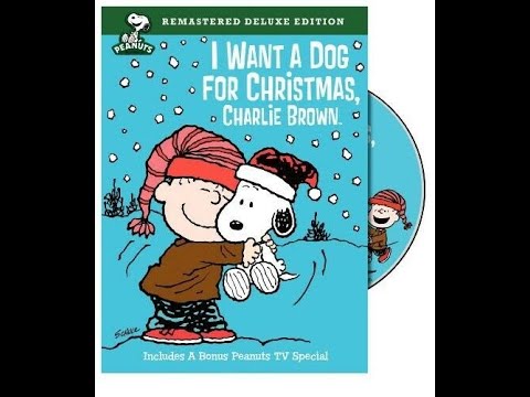 Download Opening To I Want A Dog For Christmas Charlie Brown 2009 DVD