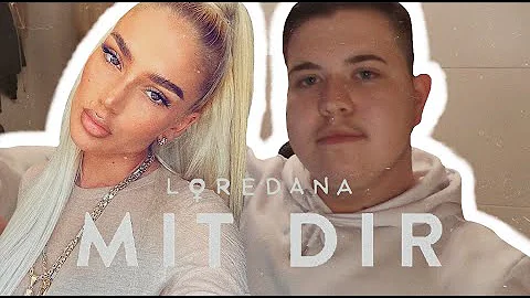 LOREDANA - MIT DIR (Official Musik Video) REAKTION -SiBlue