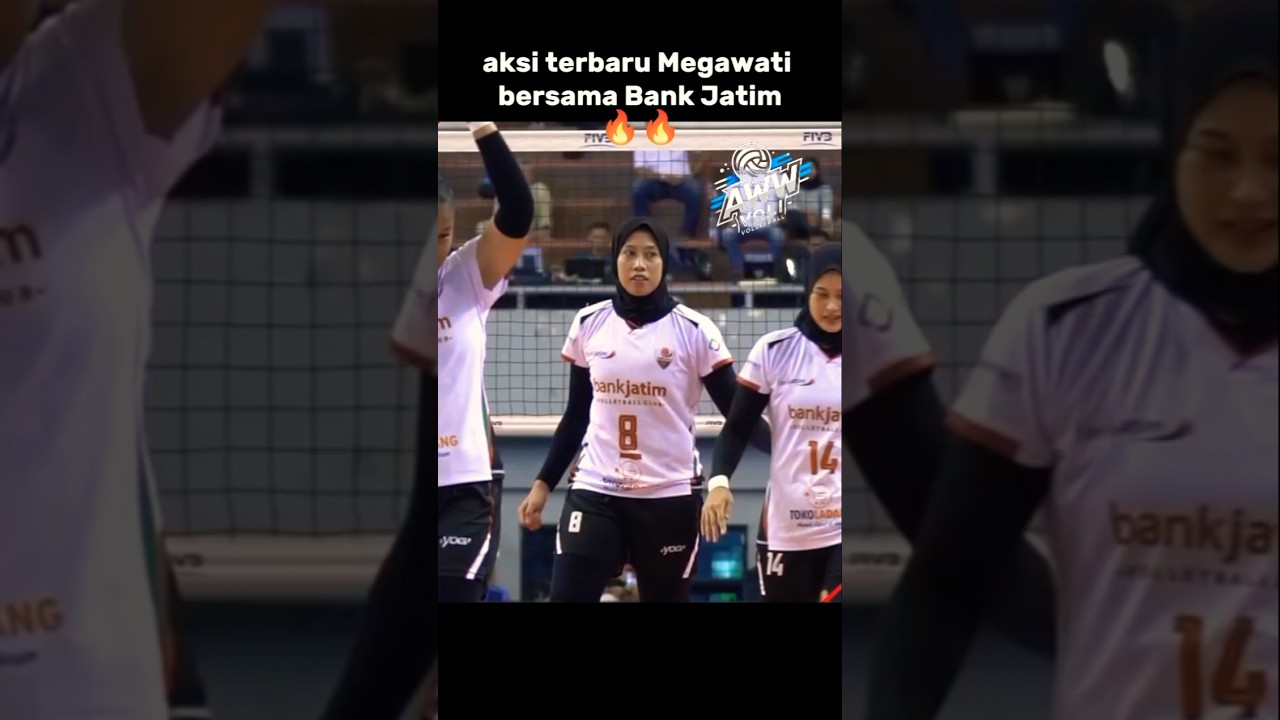 spike bledos Mega Bank Jatim 