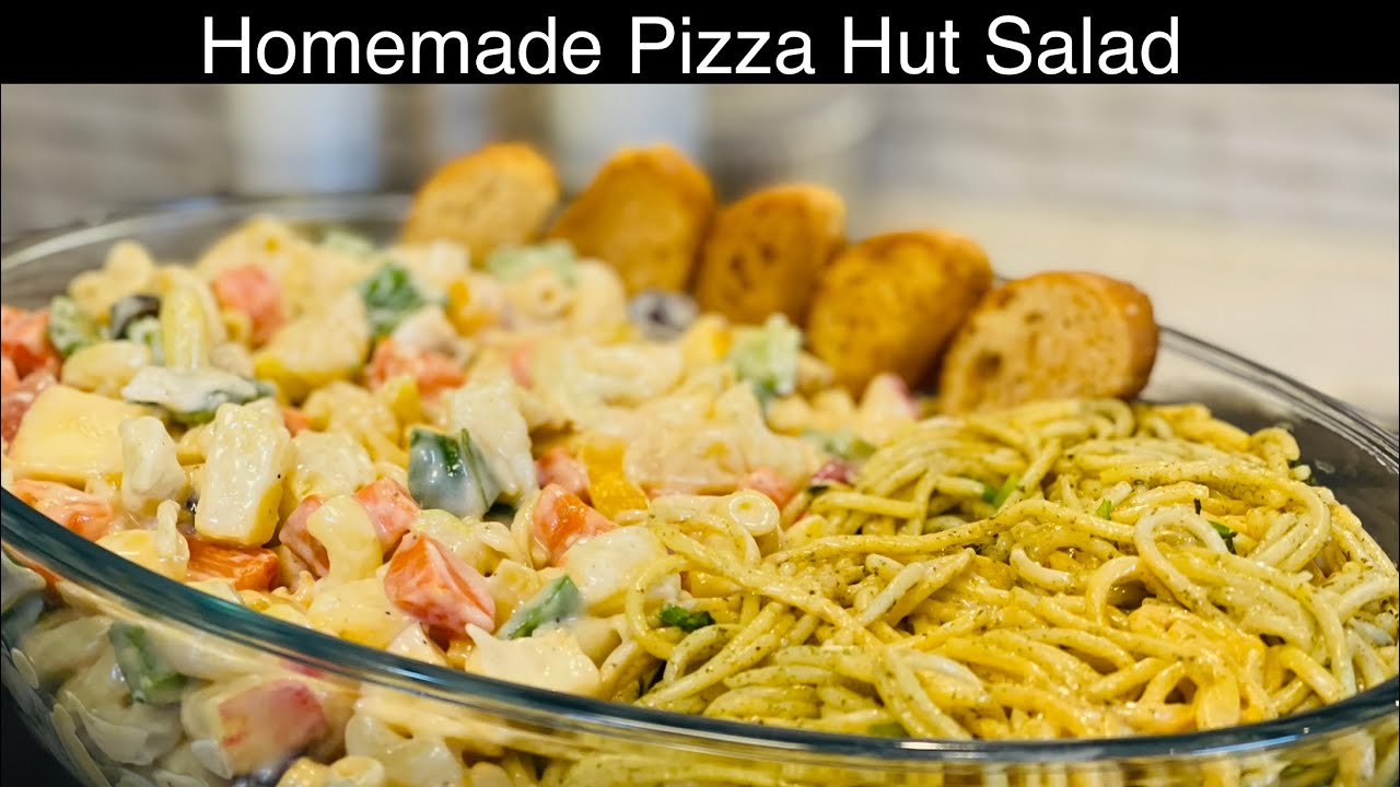 How To Make Pizza Hut Salad Pizza Hut Salad Recipe By CRM Easy how-to-make-pizza-hut-salad-pizza-hut-salad-recipe-by-crm-easy