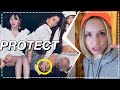 ДЕВУШКИ АЙДОЛЫ ПОМОГАЮТ с ПИКАНТНЫМИ КОСТЮМАМИ РЕАКЦИЯ/REACTIONS | KPOP ARI RANG