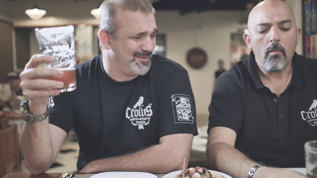 How To Make Craft Beer (7 Steps) BAR HOP Crows Beer YouTube