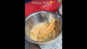cheese stick 😍 #shorts#viral#trending#foodshorts#youtubeshorts#tiktok