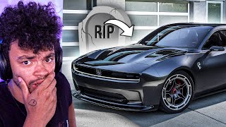 Muscle Cars are RIP...