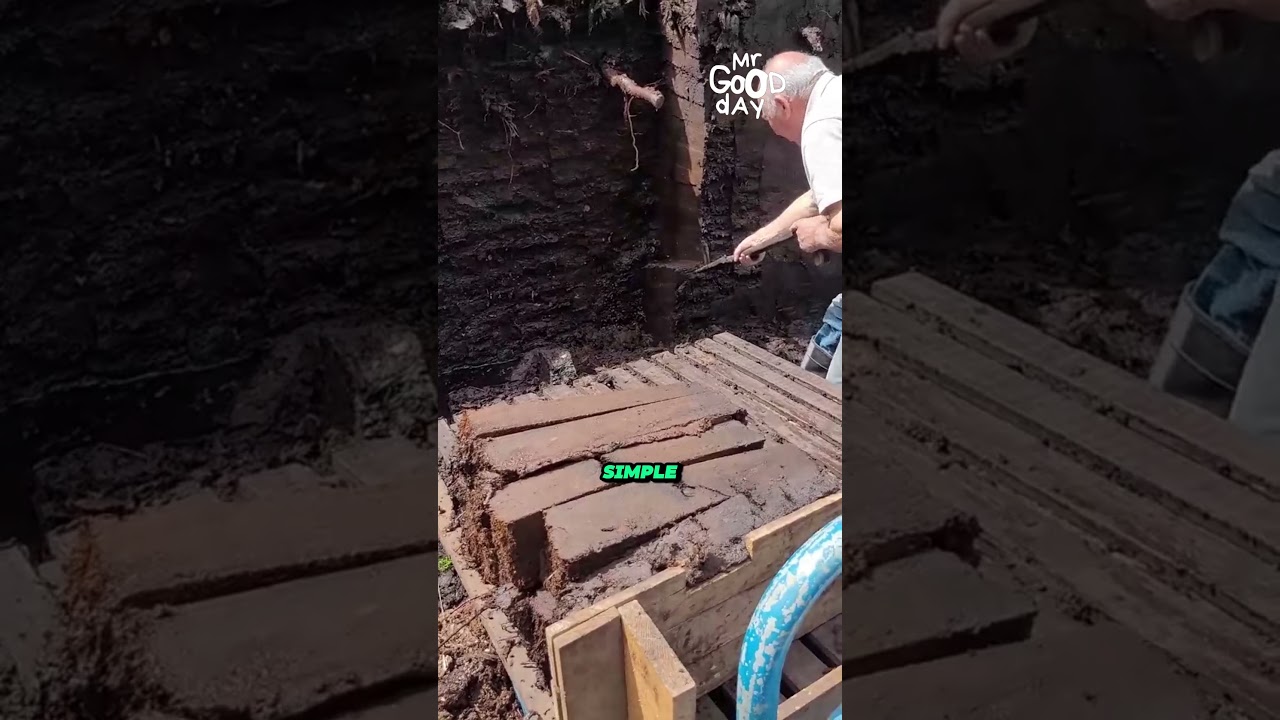 Торф: Топливо из ирландской земли 