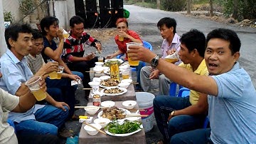 Tiệc tất niên 2016 [P1]