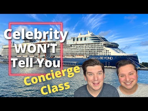 Things Cruisers Must Know Before Trying Celebrity Cruises Concierge Class