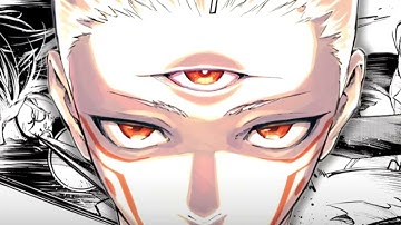 Jujutsu Kaisen  Modulo Redefines Cursed Energy with Its Bold New Power System