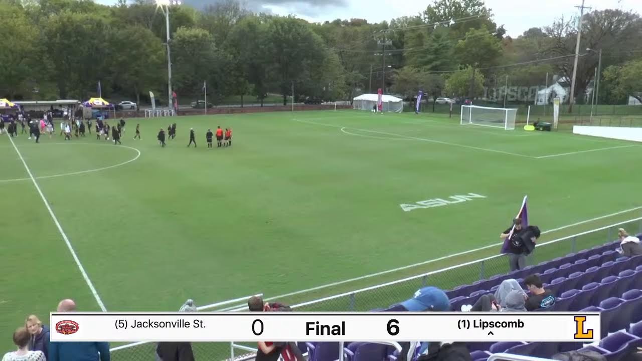 ASUN Championship Quarterfinal (Lipscomb vs Jacksonville State)