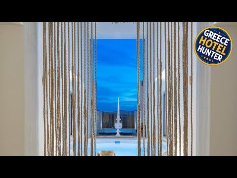 Evais Boutique Houses & Luxury Suites | Marmari, Greece | Hotel Review 🏩
