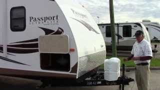 New 2014 Keystone Passport Ultra-Lite GT 3180RE Travel Trailer RV -  Houston, Dallas & Las Cruces