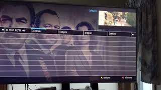 TiVo Bolt guide issue