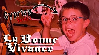 Cyprien Chorba Et Cockring La Bonne Vivance - Ép. Court