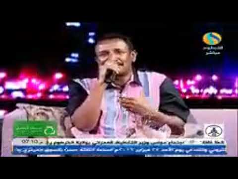 الفنان محمد موسي سمو البينا زي مايكون