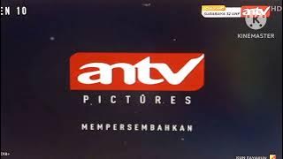 Kumpulan Komplikasi Logo ANTV Pictures 2017 - 2025