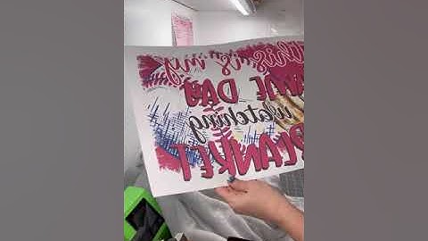 Tutorial Tuesday @ PNW: Sublimation on Plush Blankets tutorial